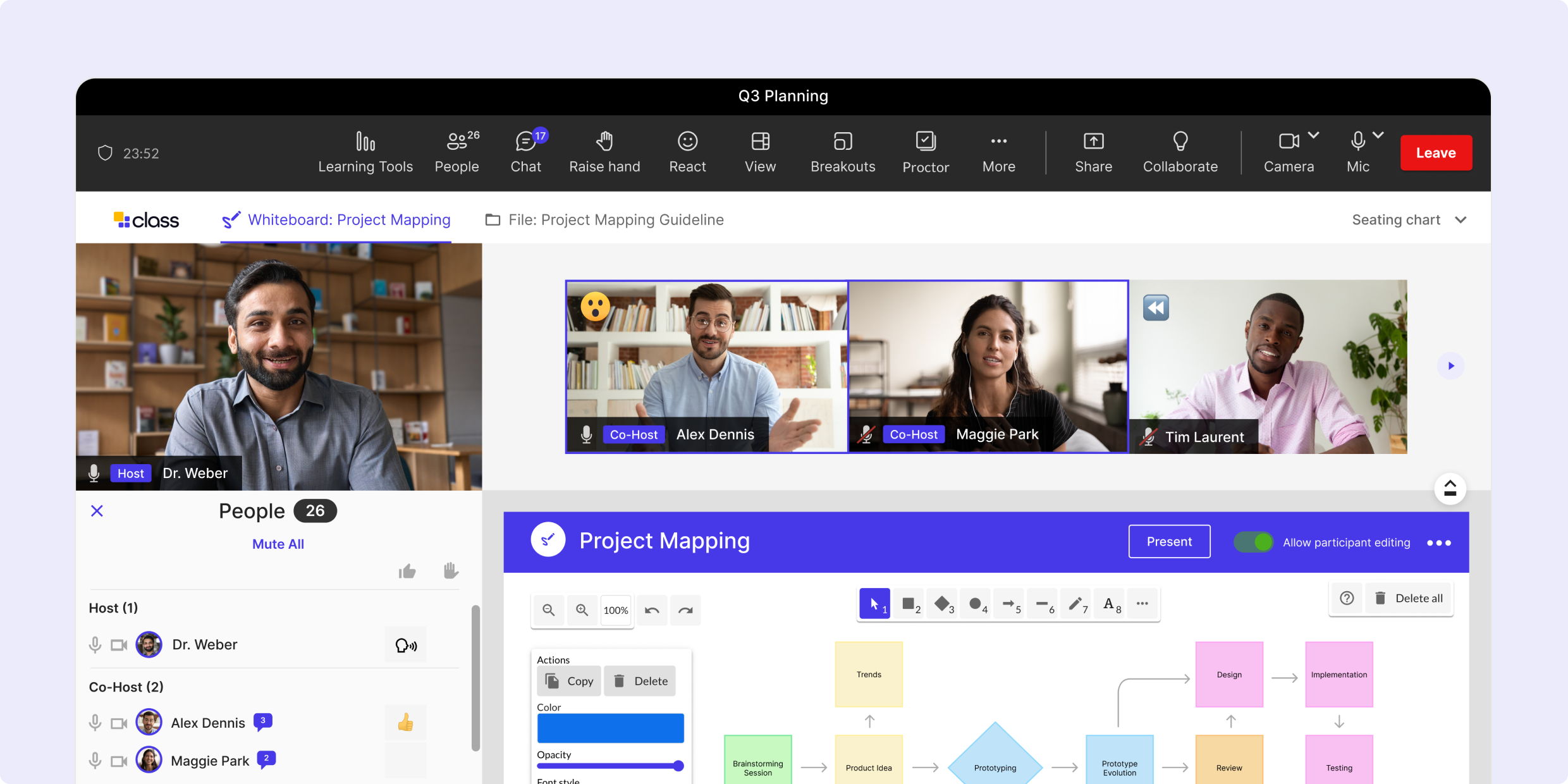 class-built-on-microsoft-teams-instructional-whiteboard